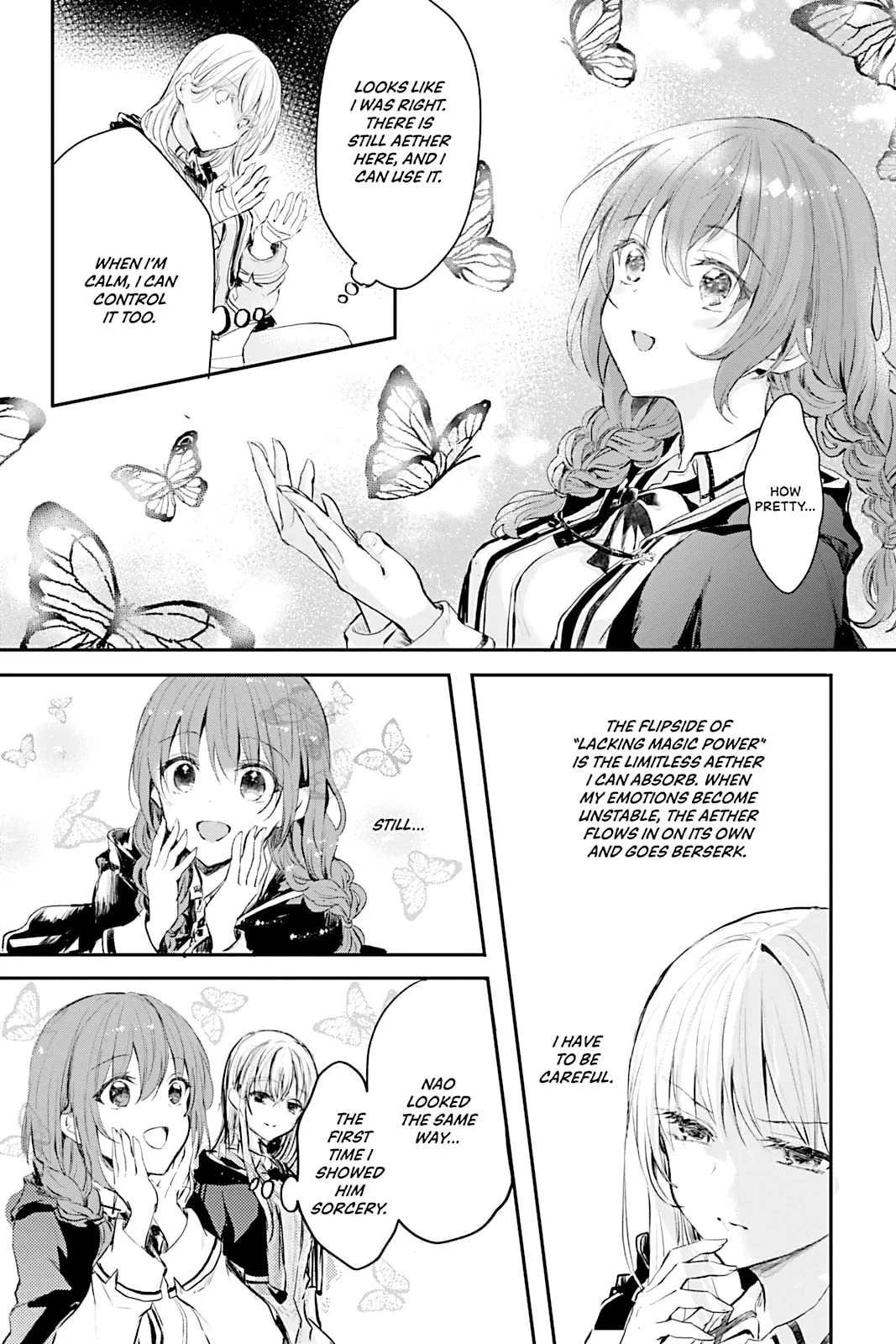 Oujo Denka wa Oikari no you desu Chapter 5 page 10 - 