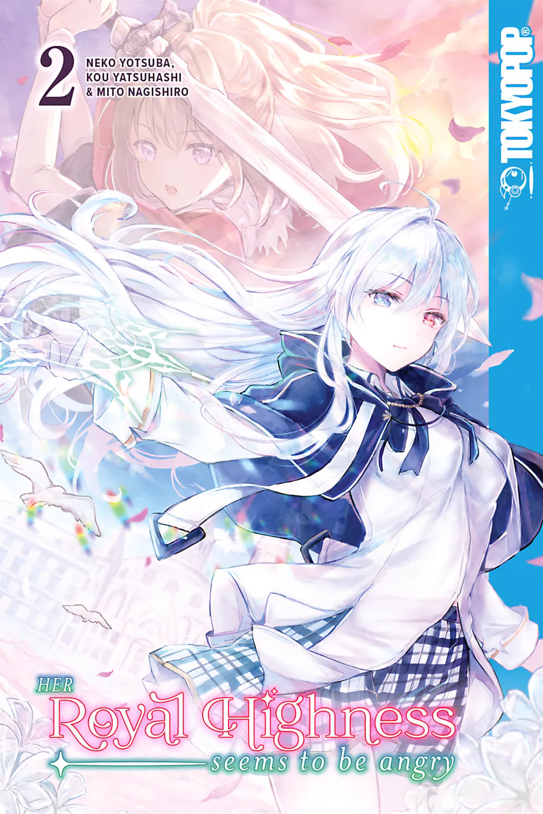 Oujo Denka wa Oikari no you desu Chapter 6 page 1 - 