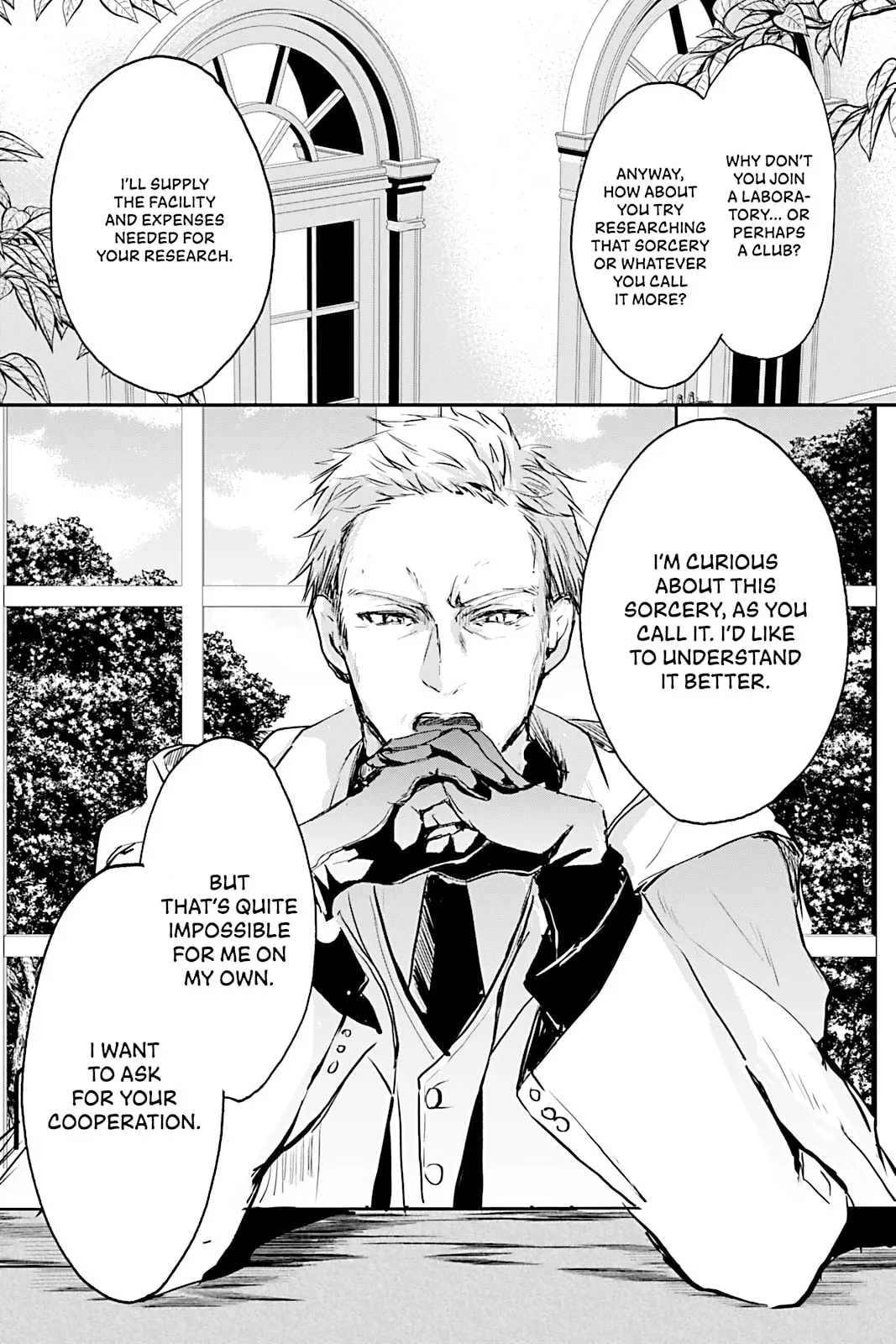 Oujo Denka wa Oikari no you desu Chapter 6 page 17 - 