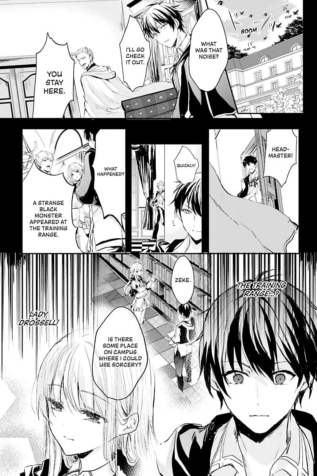 Oujo Denka wa Oikari no you desu Chapter 6 page 4 - 