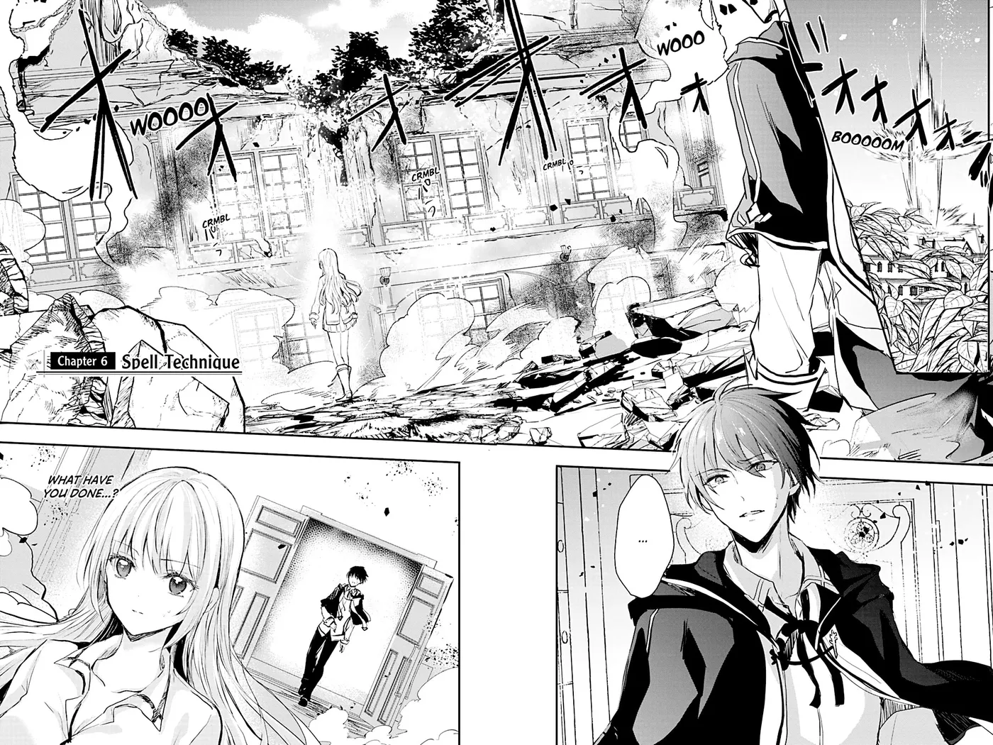 Oujo Denka wa Oikari no you desu Chapter 6 page 5 - 
