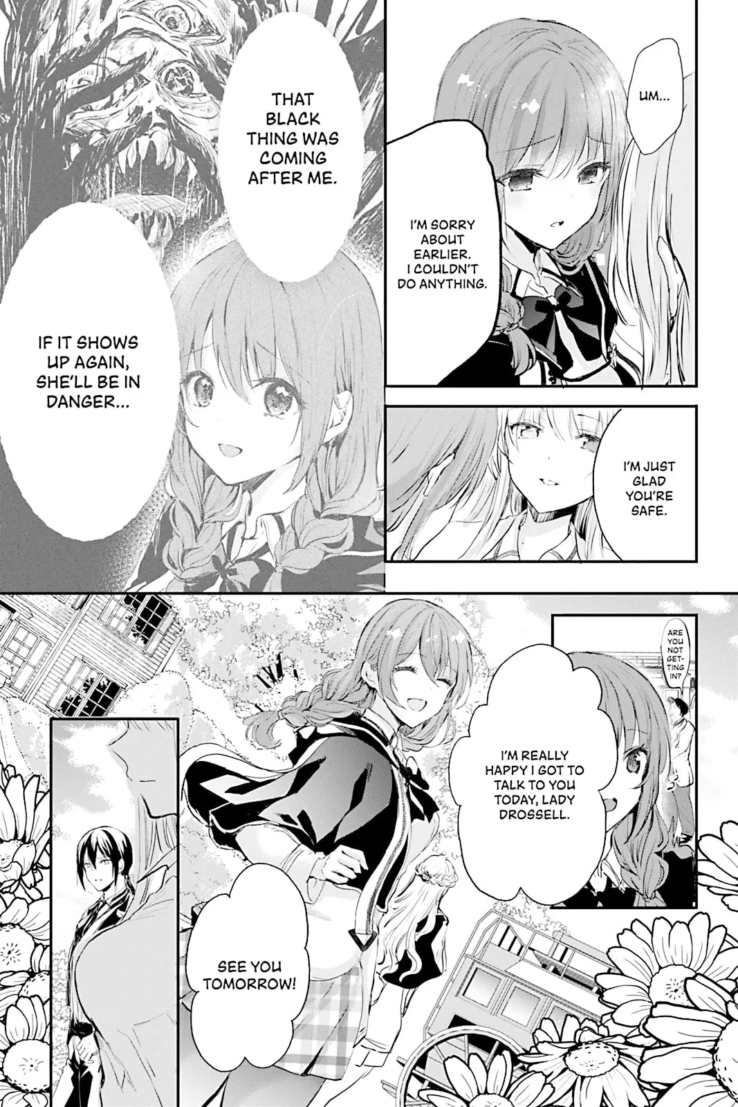Oujo Denka wa Oikari no you desu Chapter 6 page 7 - 