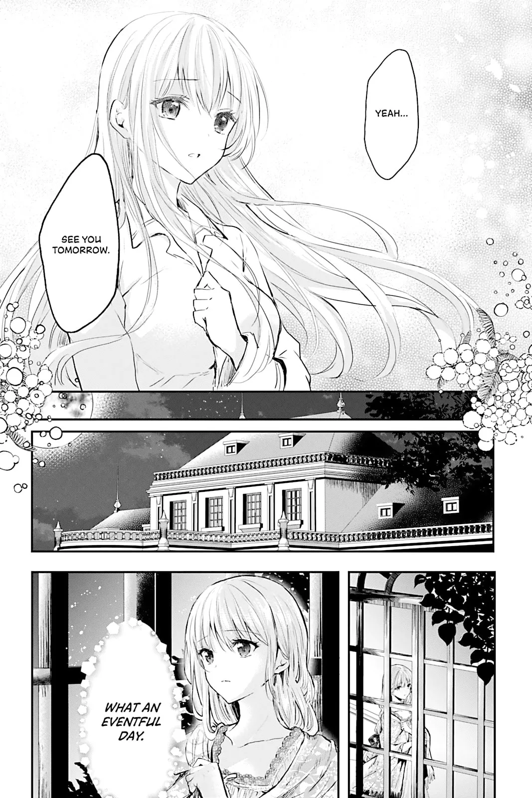 Oujo Denka wa Oikari no you desu Chapter 6 page 8 - 