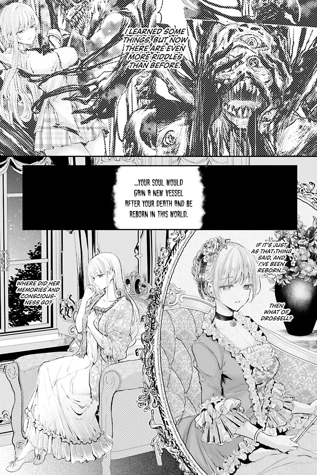 Oujo Denka wa Oikari no you desu Chapter 6 page 9 - 