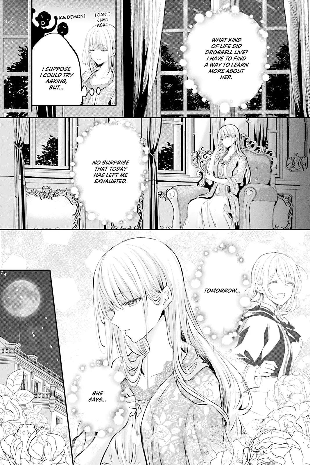 Oujo Denka wa Oikari no you desu Chapter 6 page 10 - 