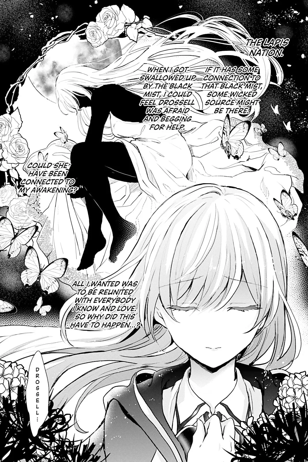 Oujo Denka wa Oikari no you desu Chapter 7 page 11 - 