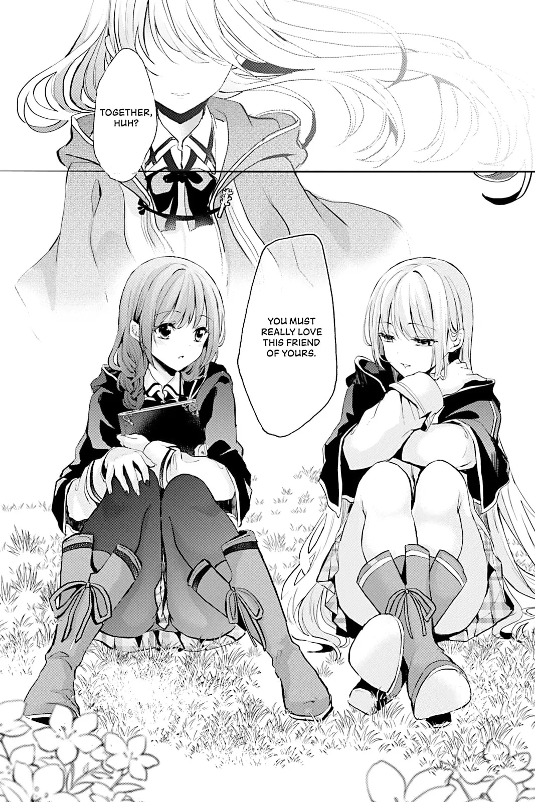 Oujo Denka wa Oikari no you desu Chapter 7 page 16 - 
