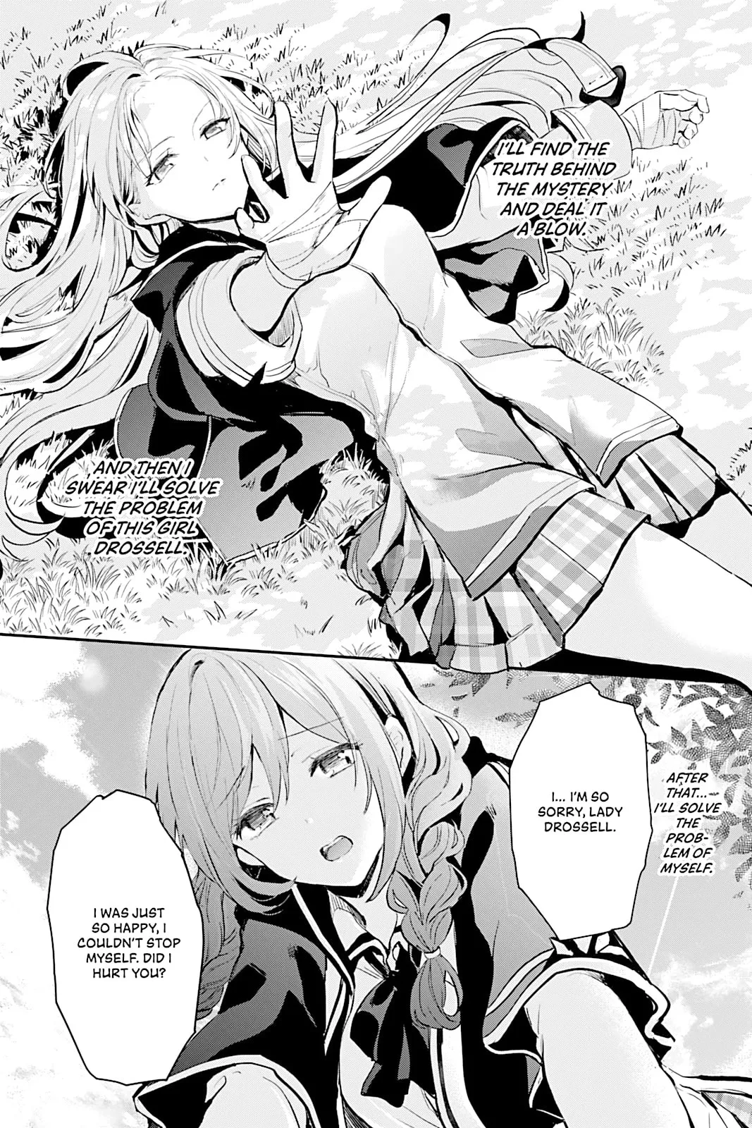 Oujo Denka wa Oikari no you desu Chapter 7 page 19 - 