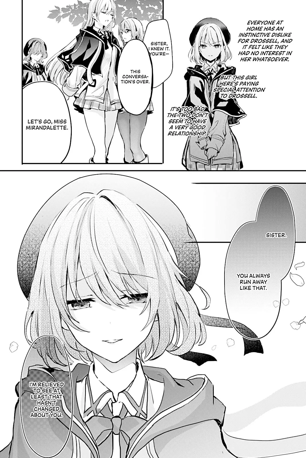 Oujo Denka wa Oikari no you desu Chapter 7 page 23 - 