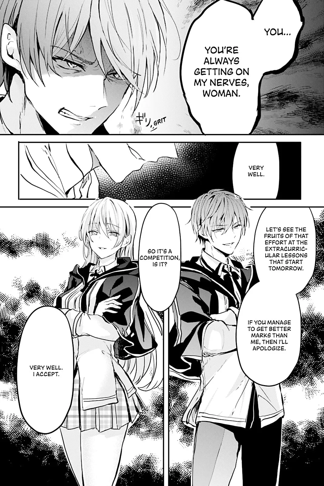 Oujo Denka wa Oikari no you desu Chapter 7 page 29 - 