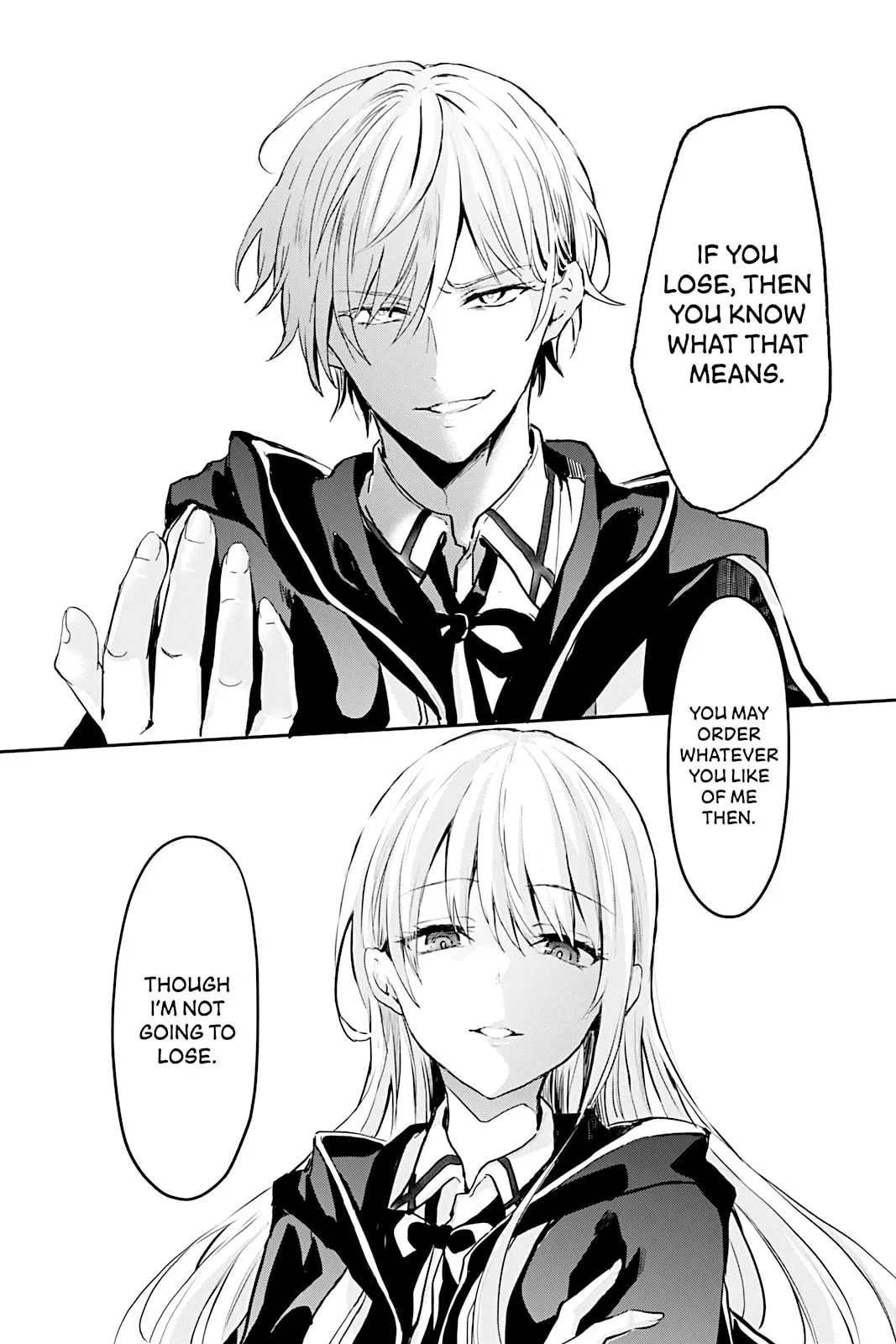 Oujo Denka wa Oikari no you desu Chapter 7 page 30 - 