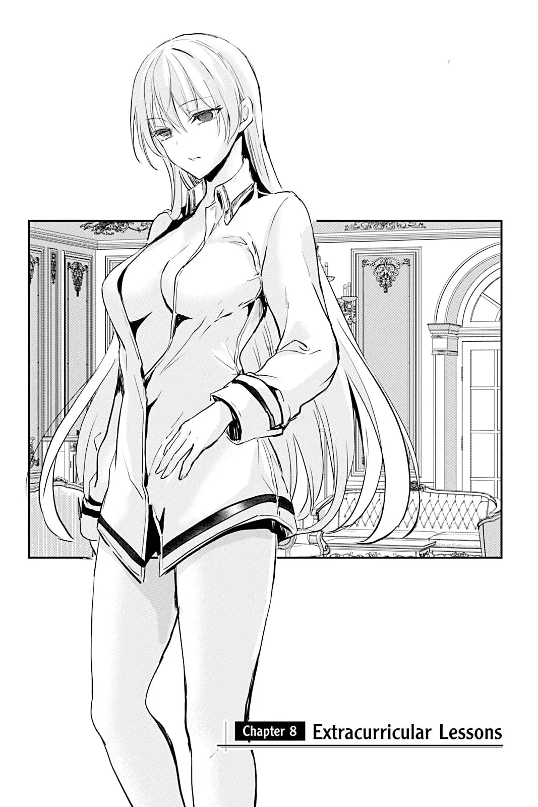 Oujo Denka wa Oikari no you desu Chapter 8 page 2 - 