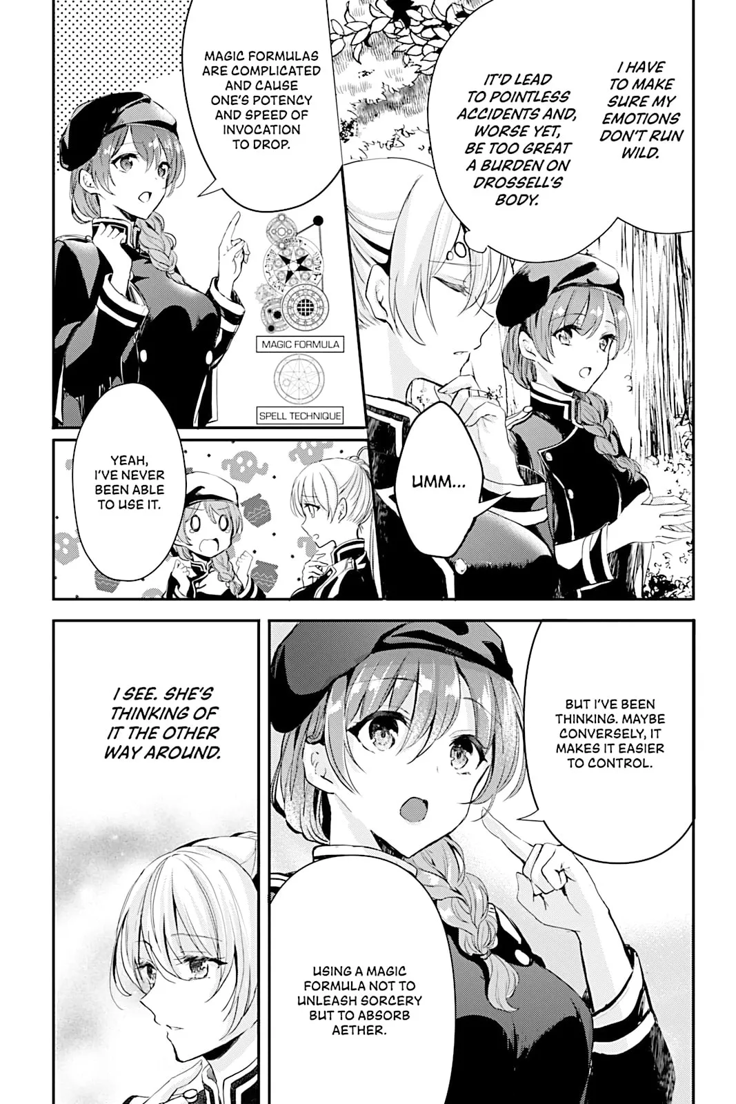 Oujo Denka wa Oikari no you desu Chapter 9 page 11 - 