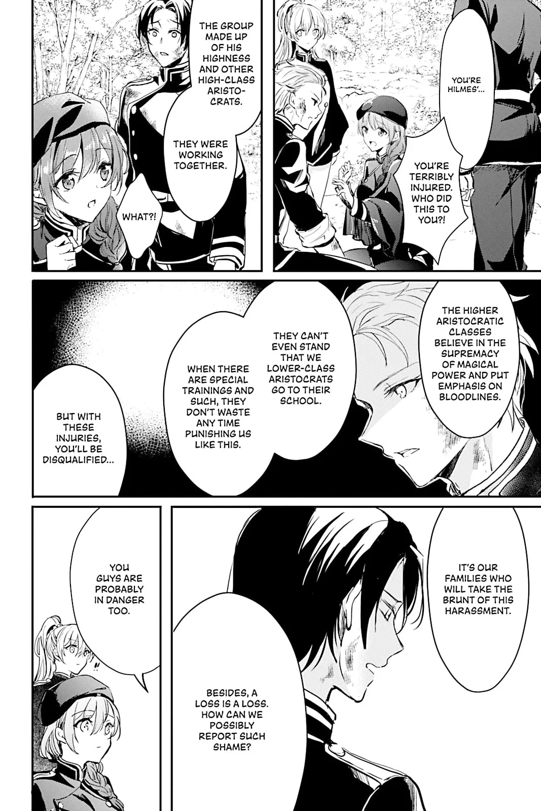 Oujo Denka wa Oikari no you desu Chapter 9 page 14 - 