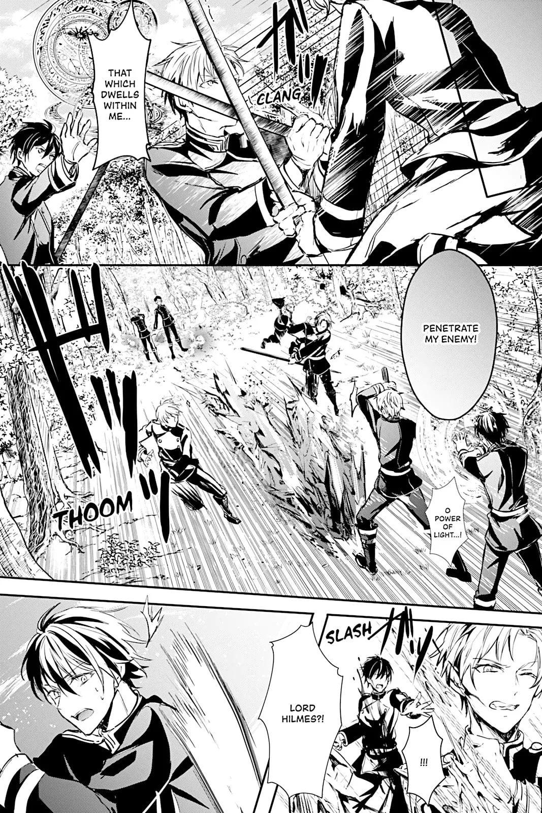 Oujo Denka wa Oikari no you desu Chapter 9 page 16 - 