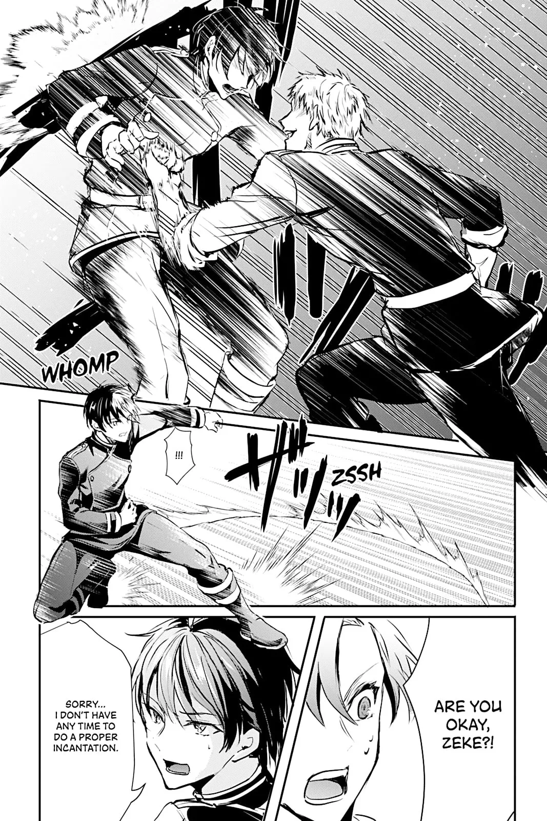 Oujo Denka wa Oikari no you desu Chapter 9 page 17 - 