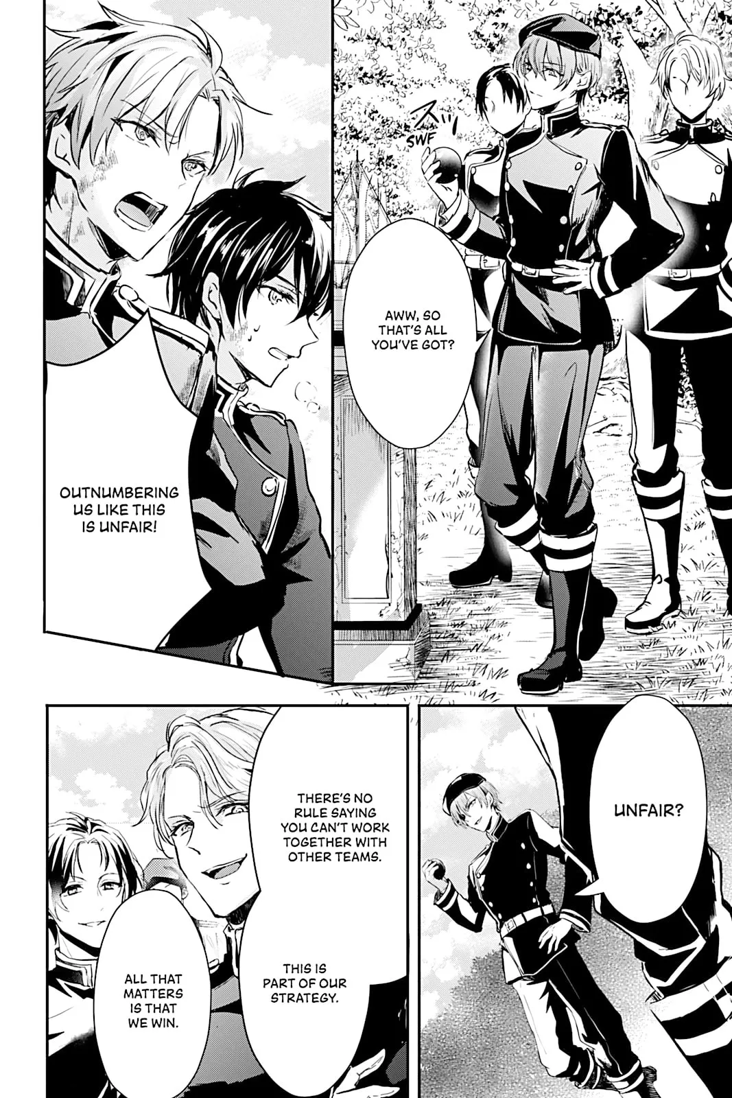 Oujo Denka wa Oikari no you desu Chapter 9 page 18 - 