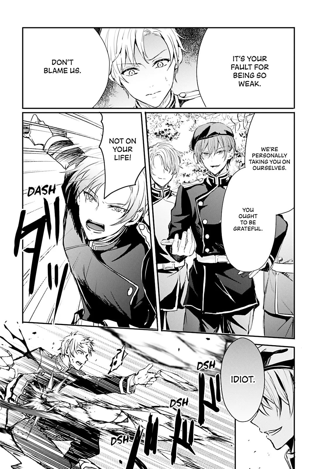 Oujo Denka wa Oikari no you desu Chapter 9 page 19 - 