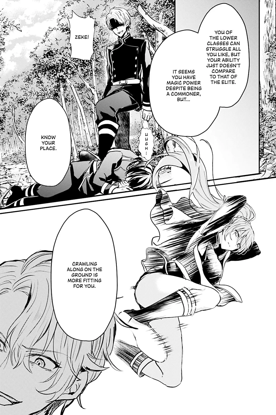 Oujo Denka wa Oikari no you desu Chapter 9 page 21 - 