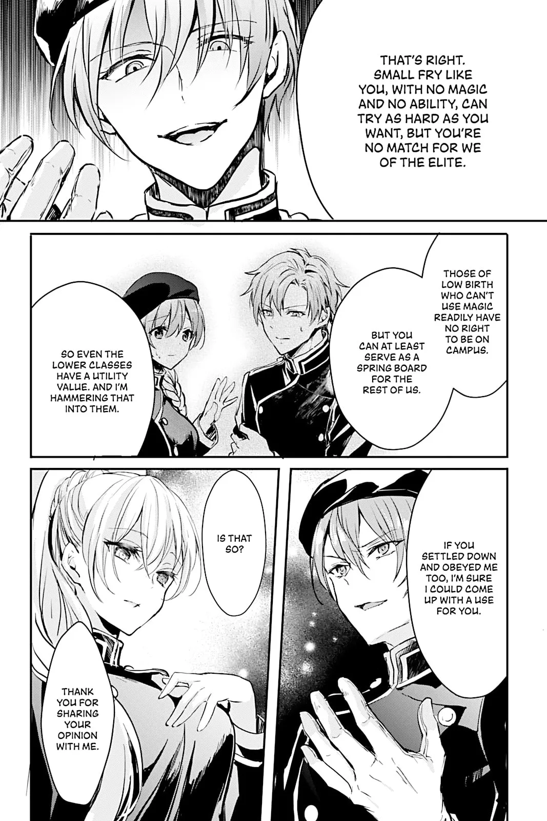 Oujo Denka wa Oikari no you desu Chapter 9 page 24 - 