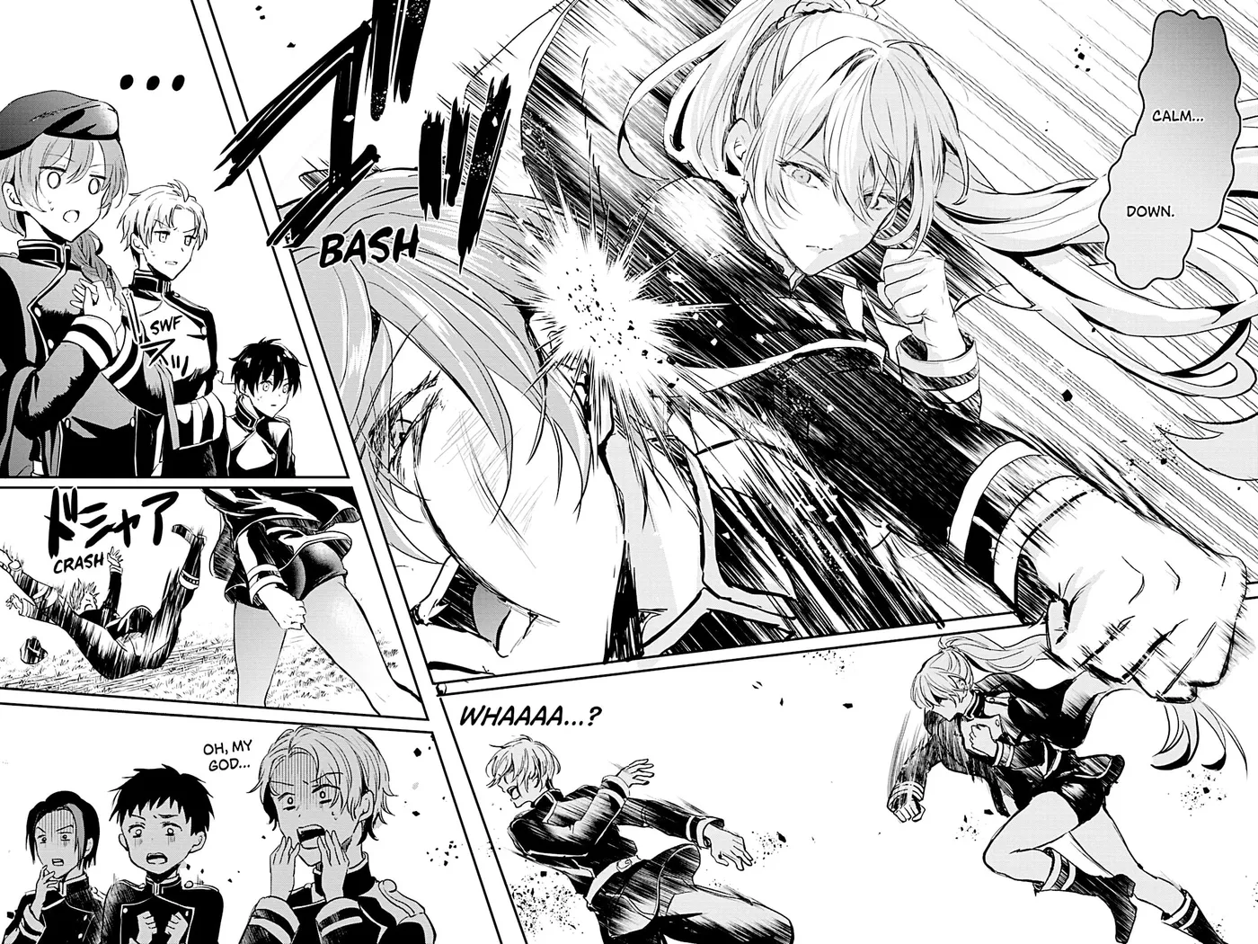 Oujo Denka wa Oikari no you desu Chapter 9 page 26 - 