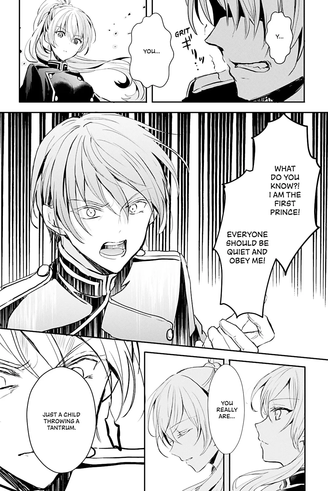 Oujo Denka wa Oikari no you desu Chapter 9 page 29 - 