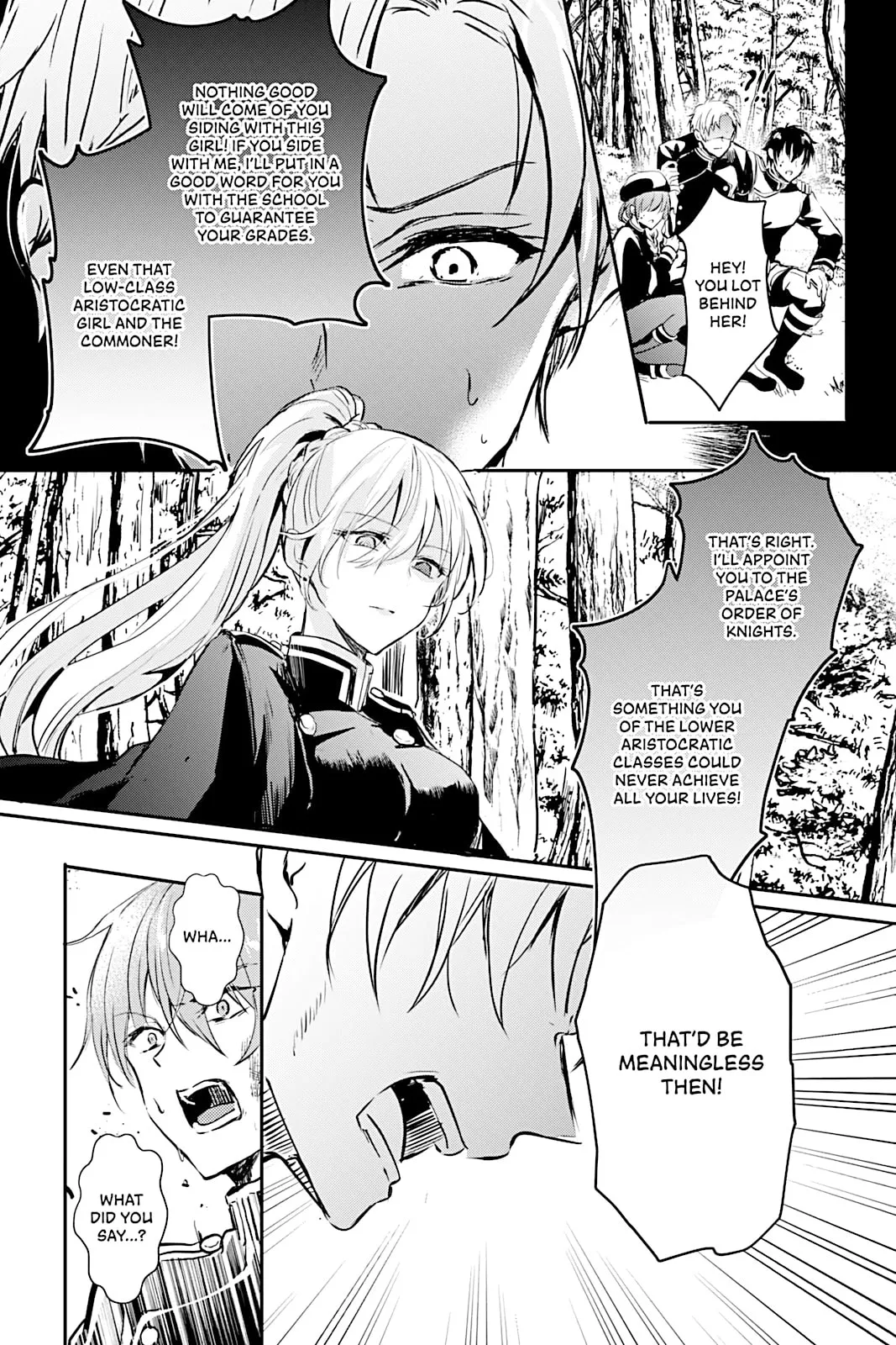 Oujo Denka wa Oikari no you desu Chapter 9 page 30 - 