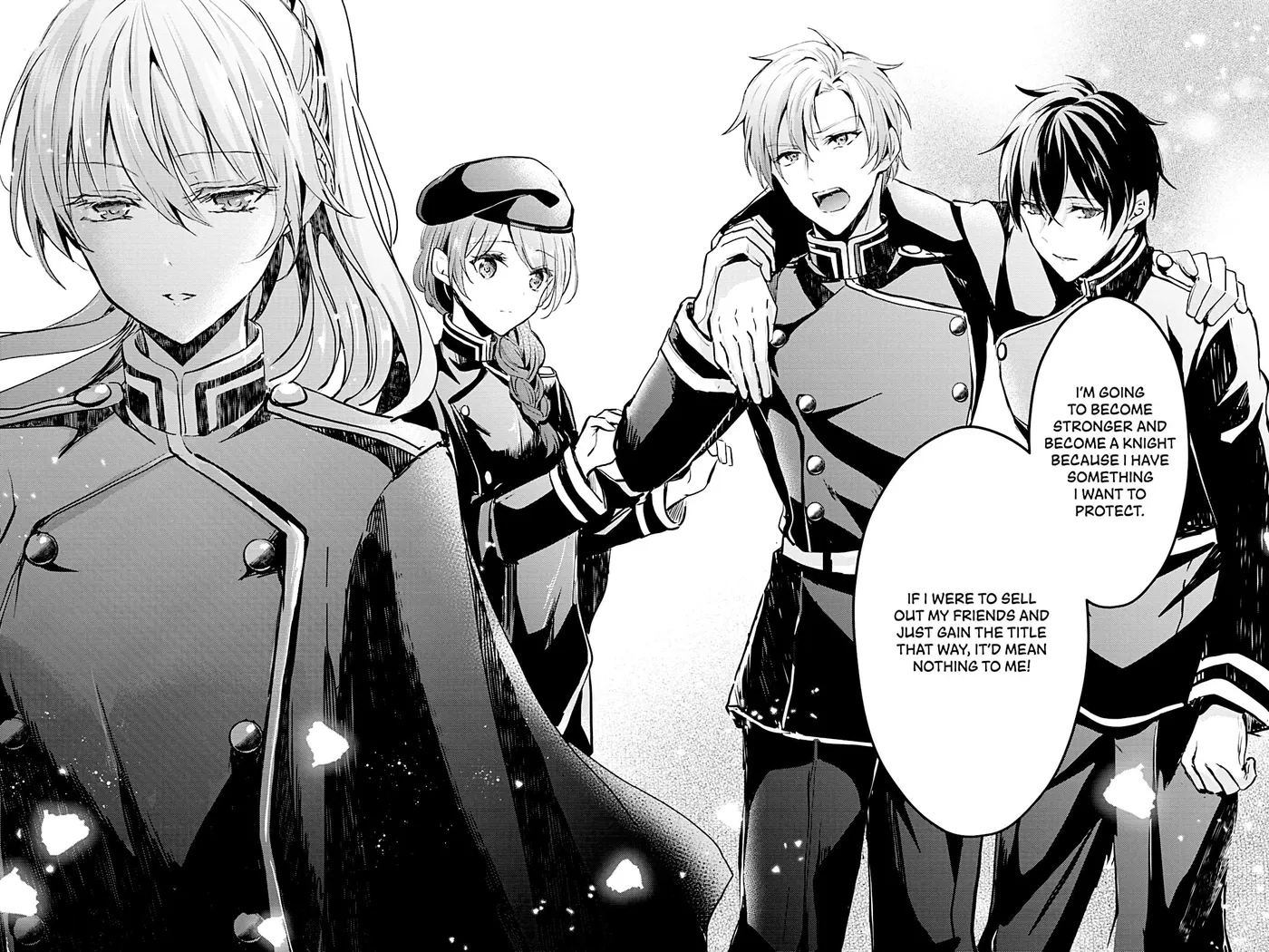 Oujo Denka wa Oikari no you desu Chapter 9 page 31 - 