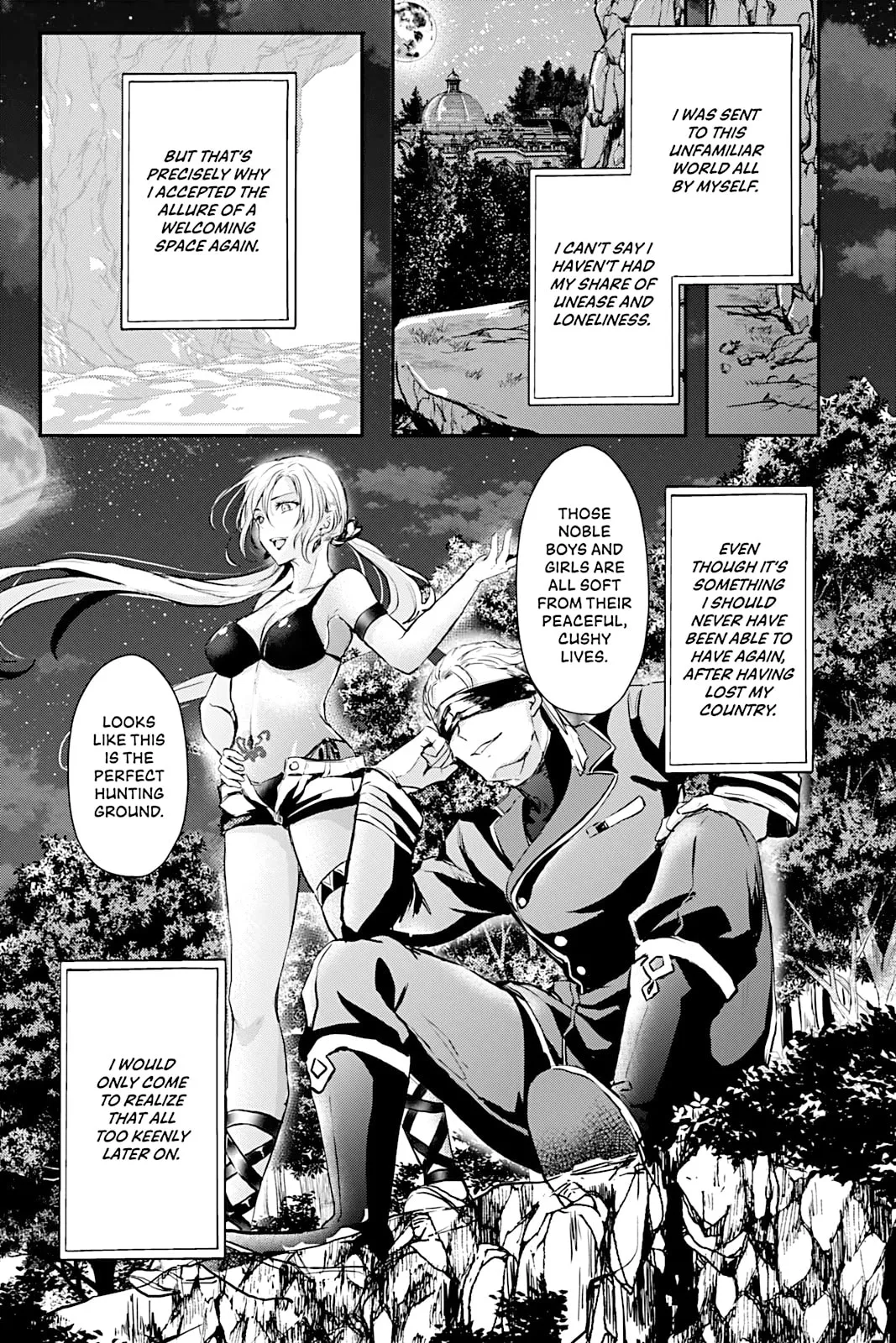 Oujo Denka wa Oikari no you desu Chapter 9 page 38 - 