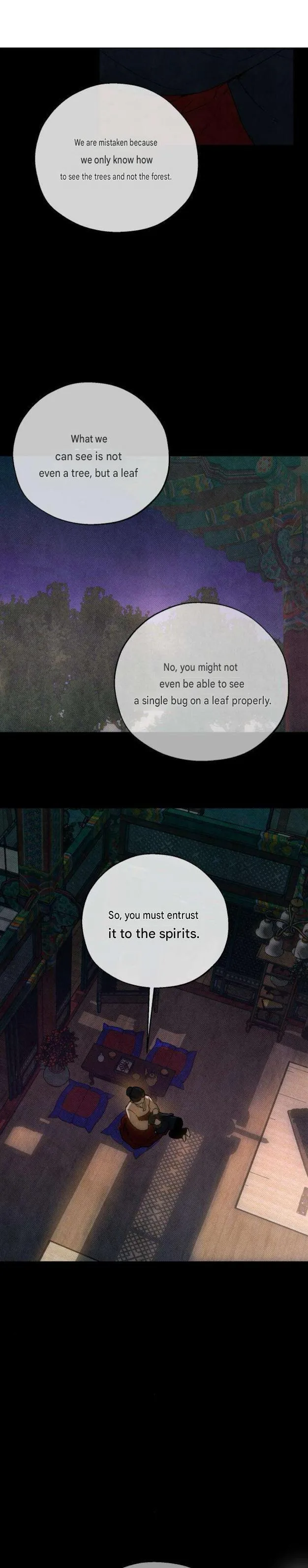 Our Ancestors are Watching Chapter 0 page 3 - 