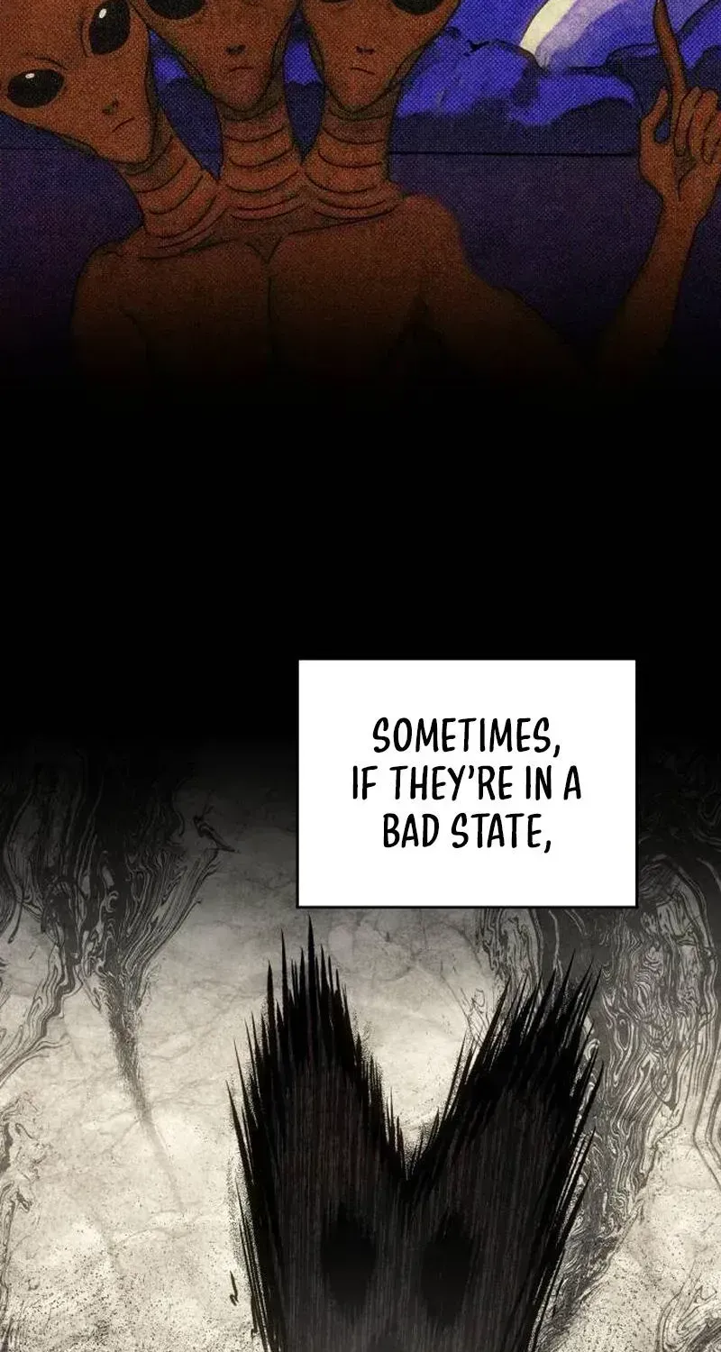 Our Ancestors are Watching Chapter 1.5 page 23 - 