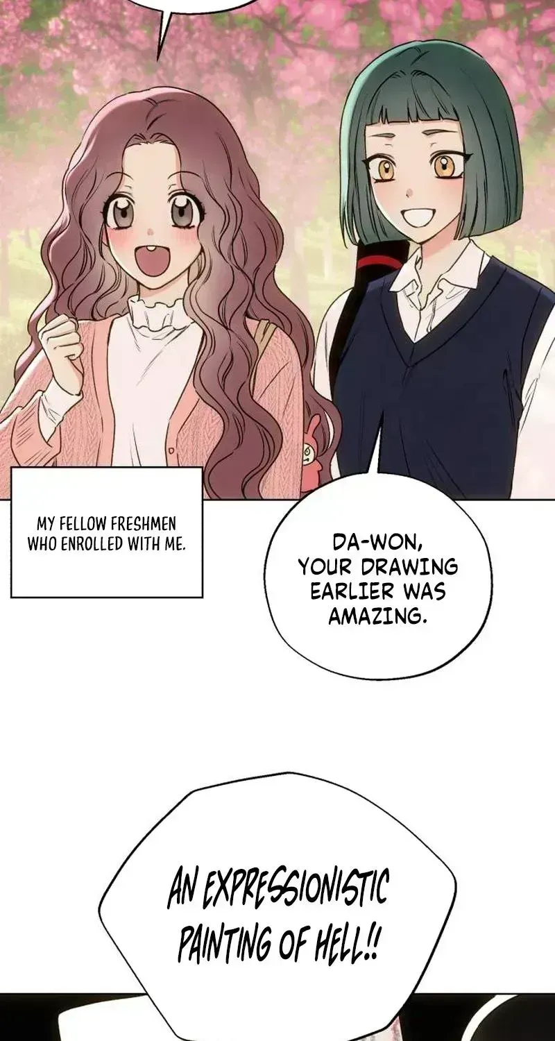 Our Ancestors are Watching Chapter 1.5 page 38 - 