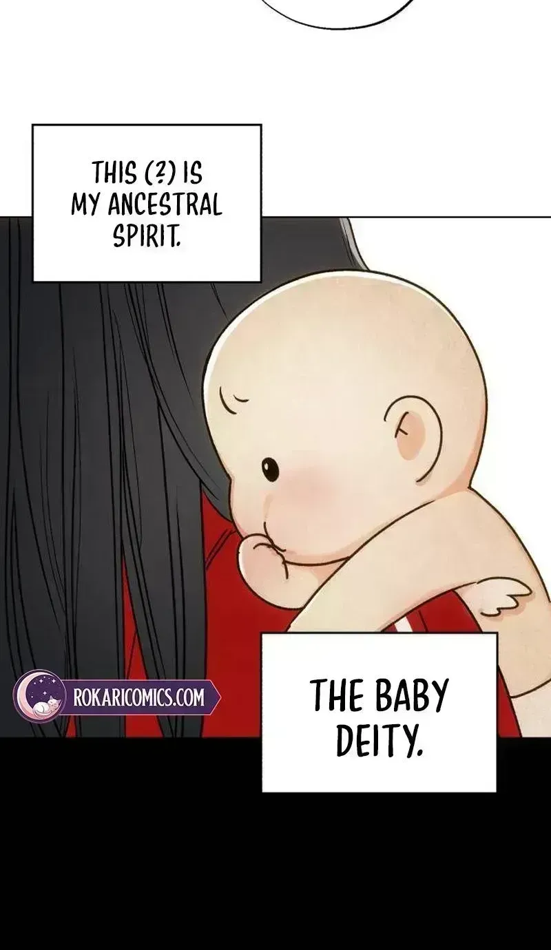Our Ancestors are Watching Chapter 1.6 page 19 - 