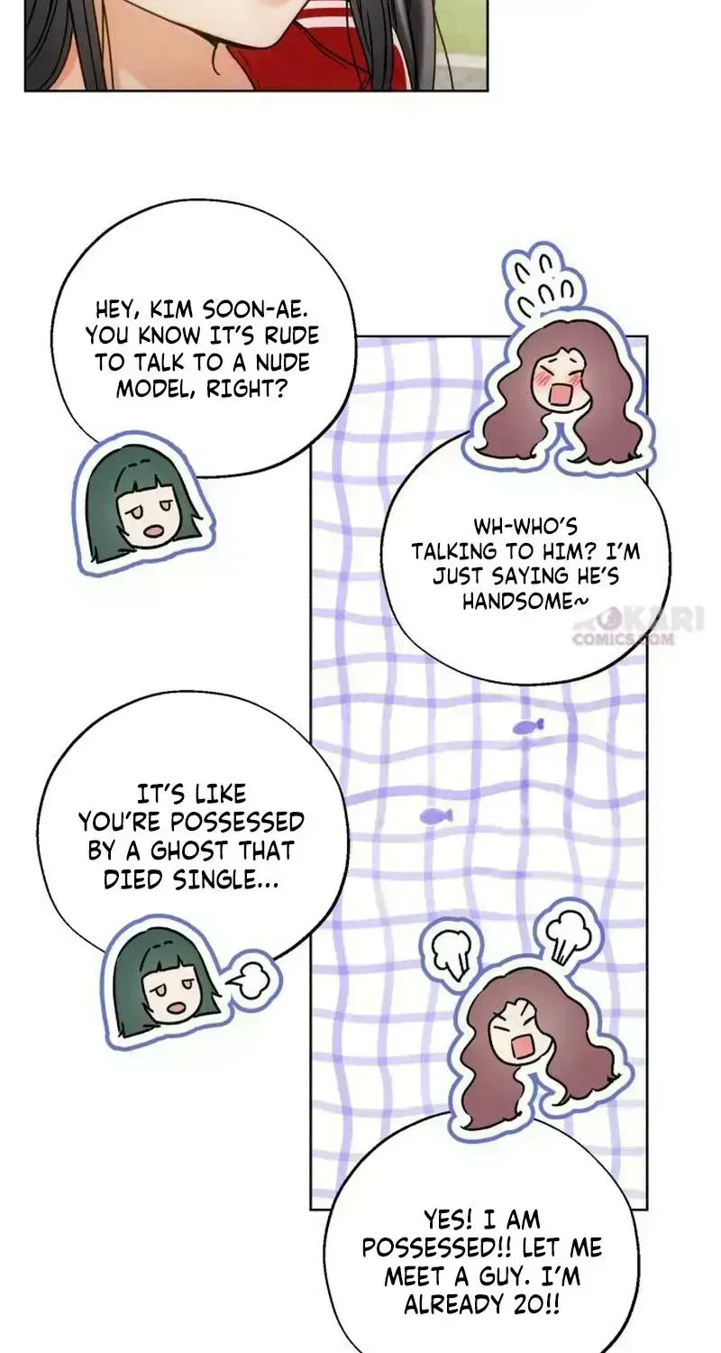 Our Ancestors are Watching Chapter 1.7 page 67 - 