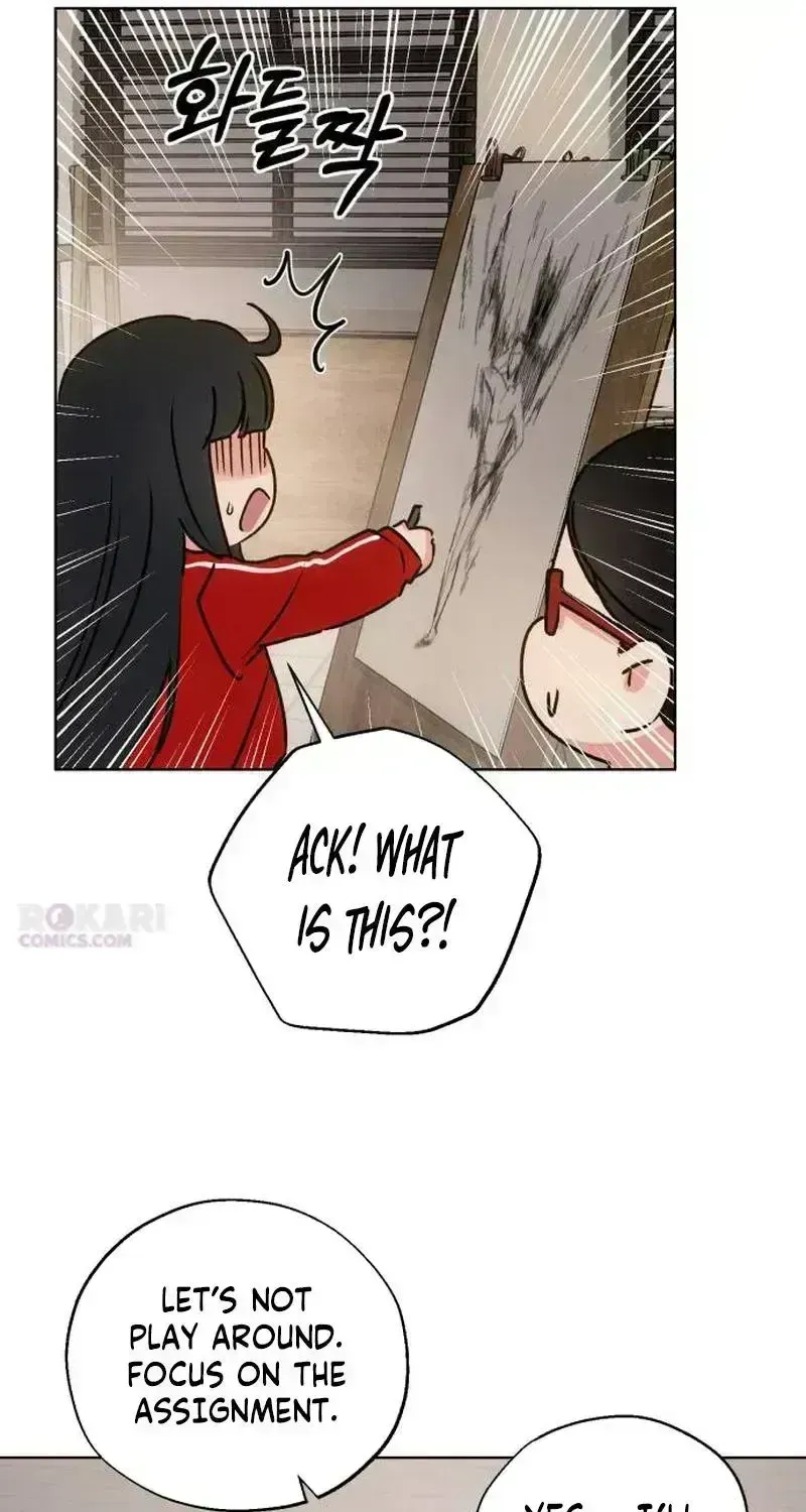 Our Ancestors are Watching Chapter 1.7 page 8 - 