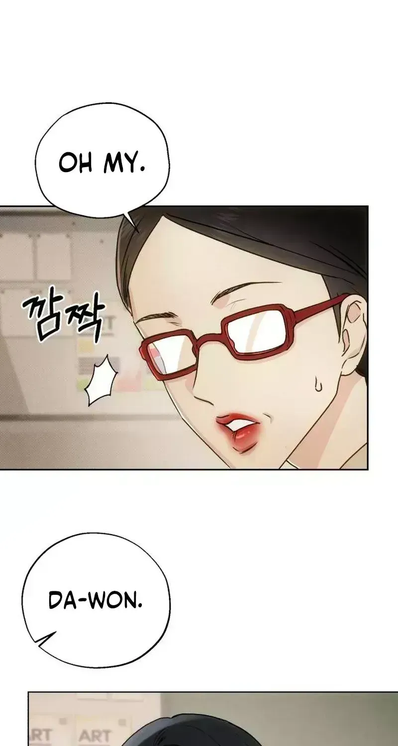 Our Ancestors are Watching Chapter 1.8 page 4 - 