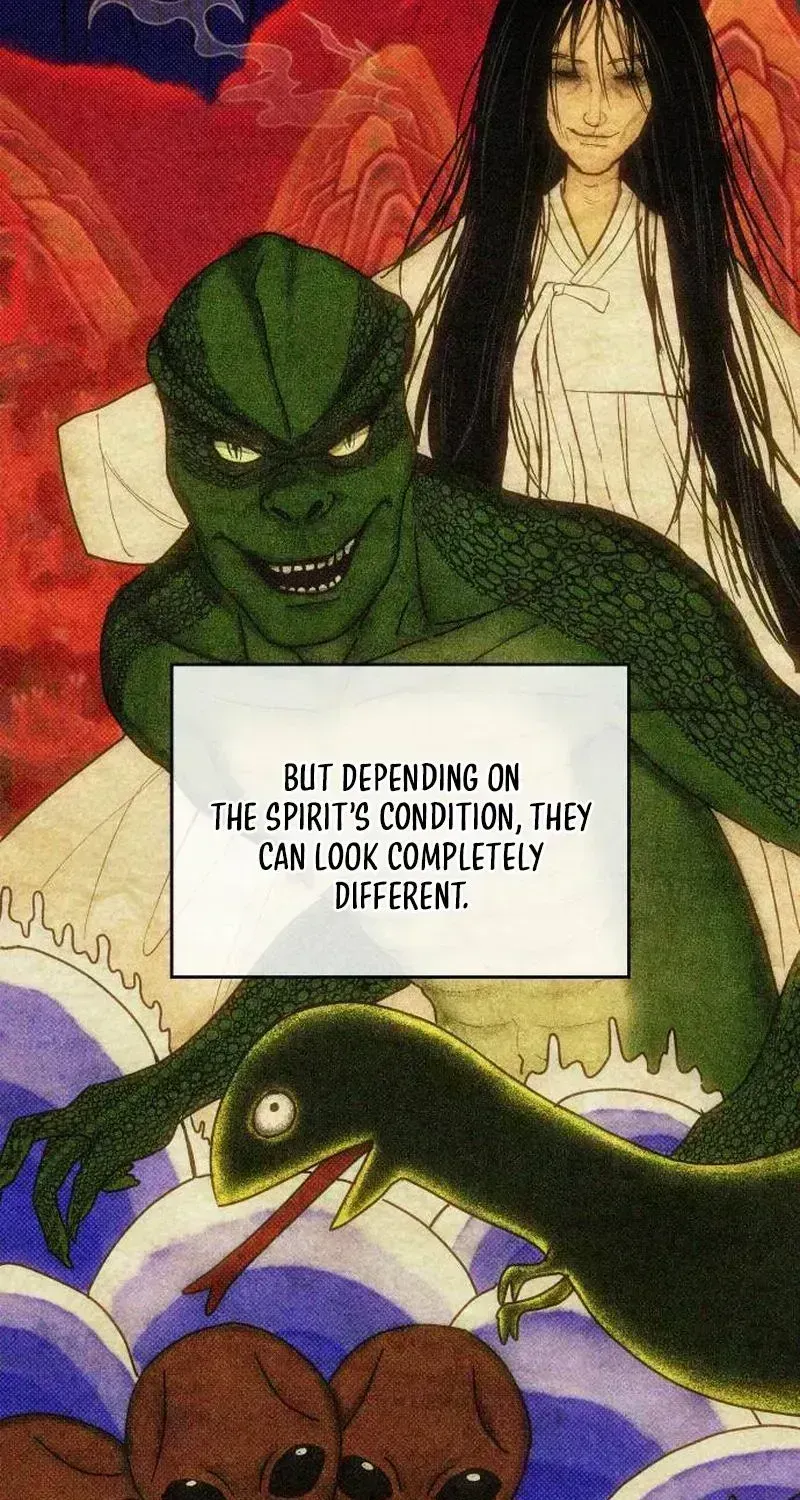 Our Ancestors are Watching Chapter 1.9 page 22 - 