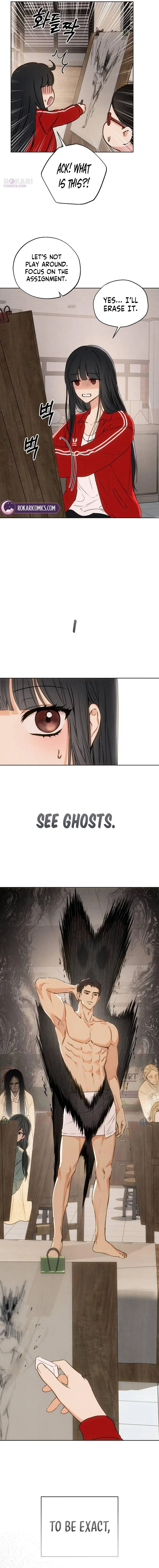 Our Ancestors are Watching Chapter 1 page 2 - 