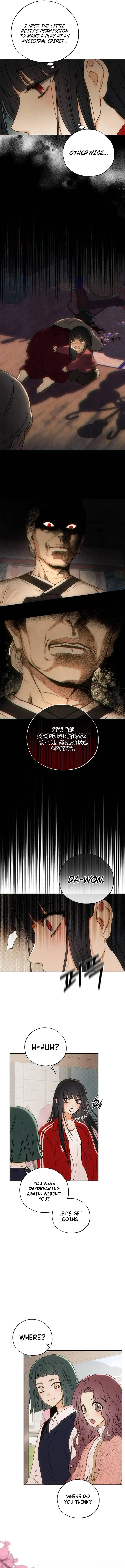 Our Ancestors are Watching Chapter 1 page 12 - 