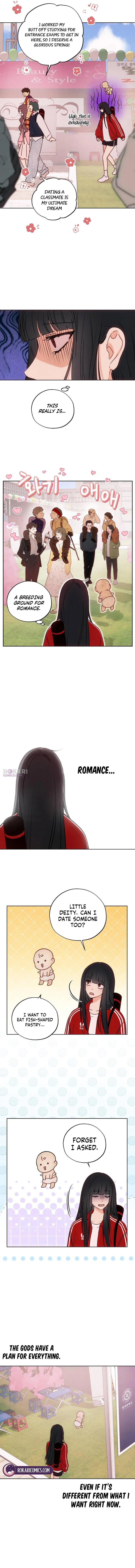 Our Ancestors are Watching Chapter 1 page 14 - 