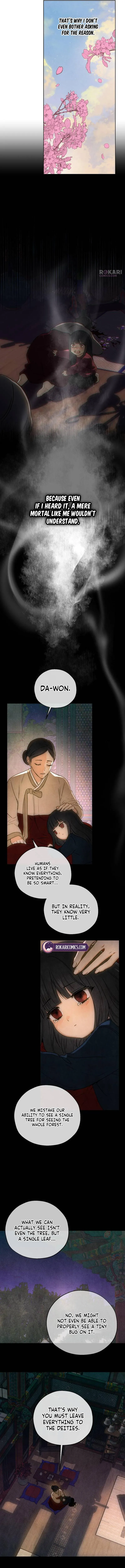 Our Ancestors are Watching Chapter 1 page 15 - 
