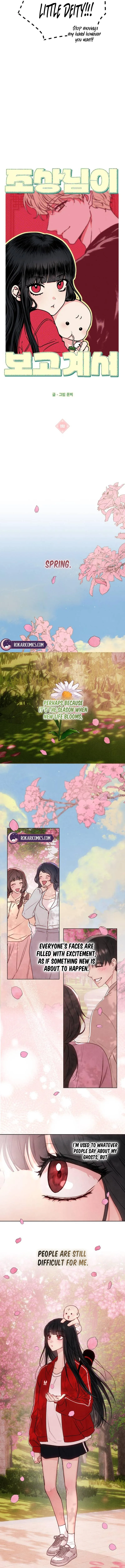 Our Ancestors are Watching Chapter 1 page 5 - 