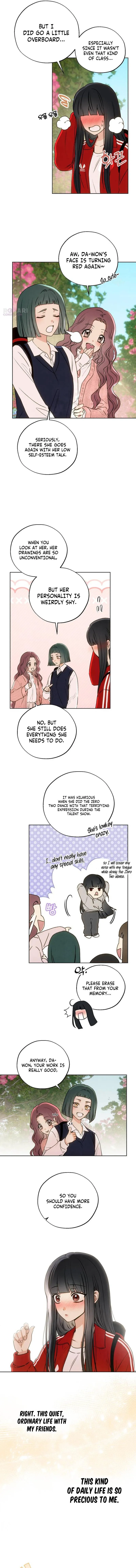 Our Ancestors are Watching Chapter 1 page 7 - 