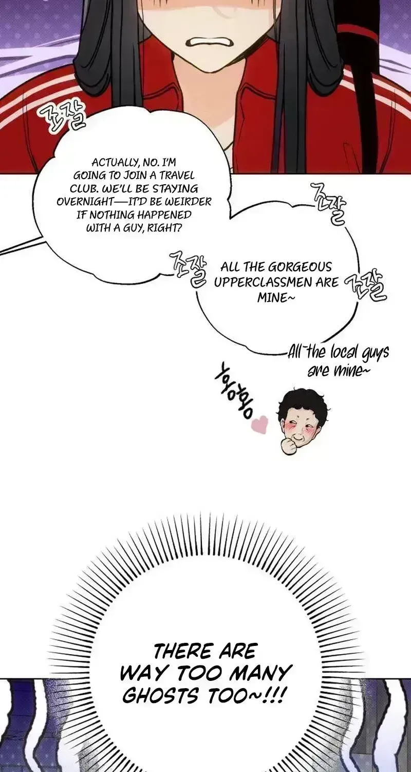 Our Ancestors are Watching Chapter 2.7 page 87 - 