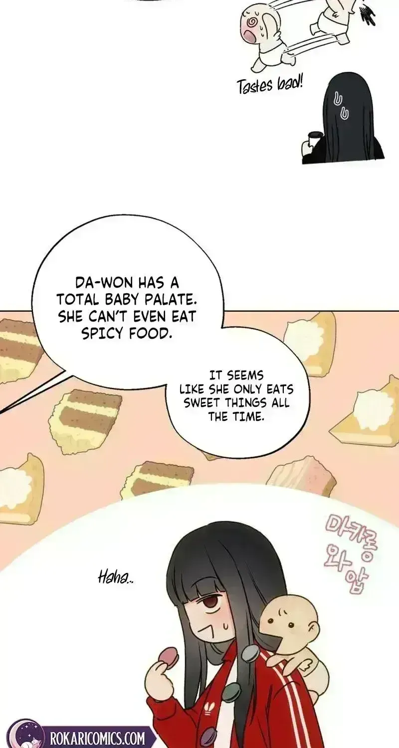 Our Ancestors are Watching Chapter 2.8 page 60 - 