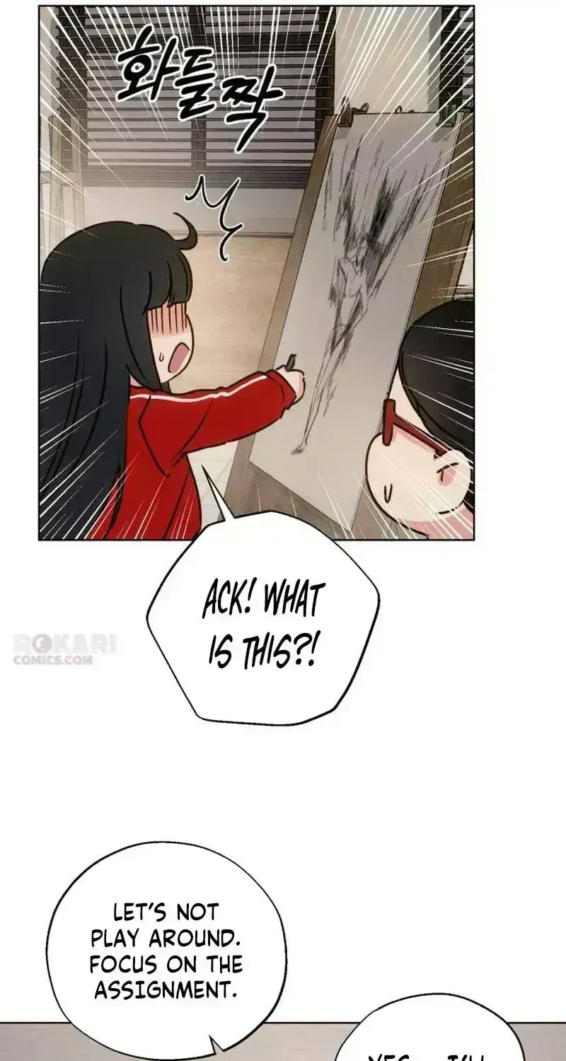 Our Ancestors are Watching Chapter 2 page 8 - 