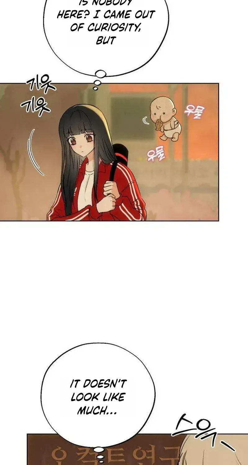Our Ancestors are Watching Chapter 3.2 page 3 - 