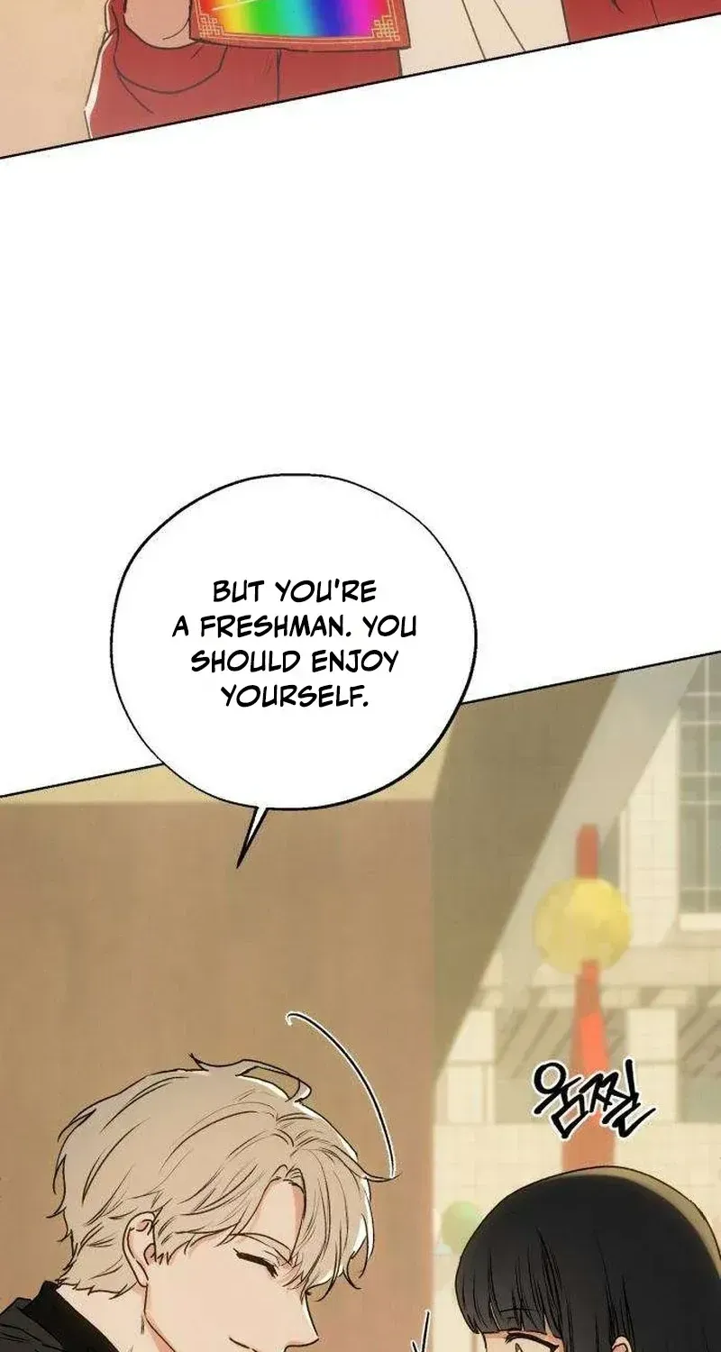 Our Ancestors are Watching Chapter 3.2 page 57 - 