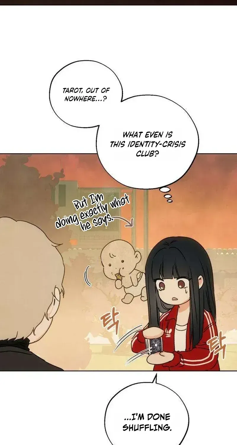 Our Ancestors are Watching Chapter 3.3 page 17 - 