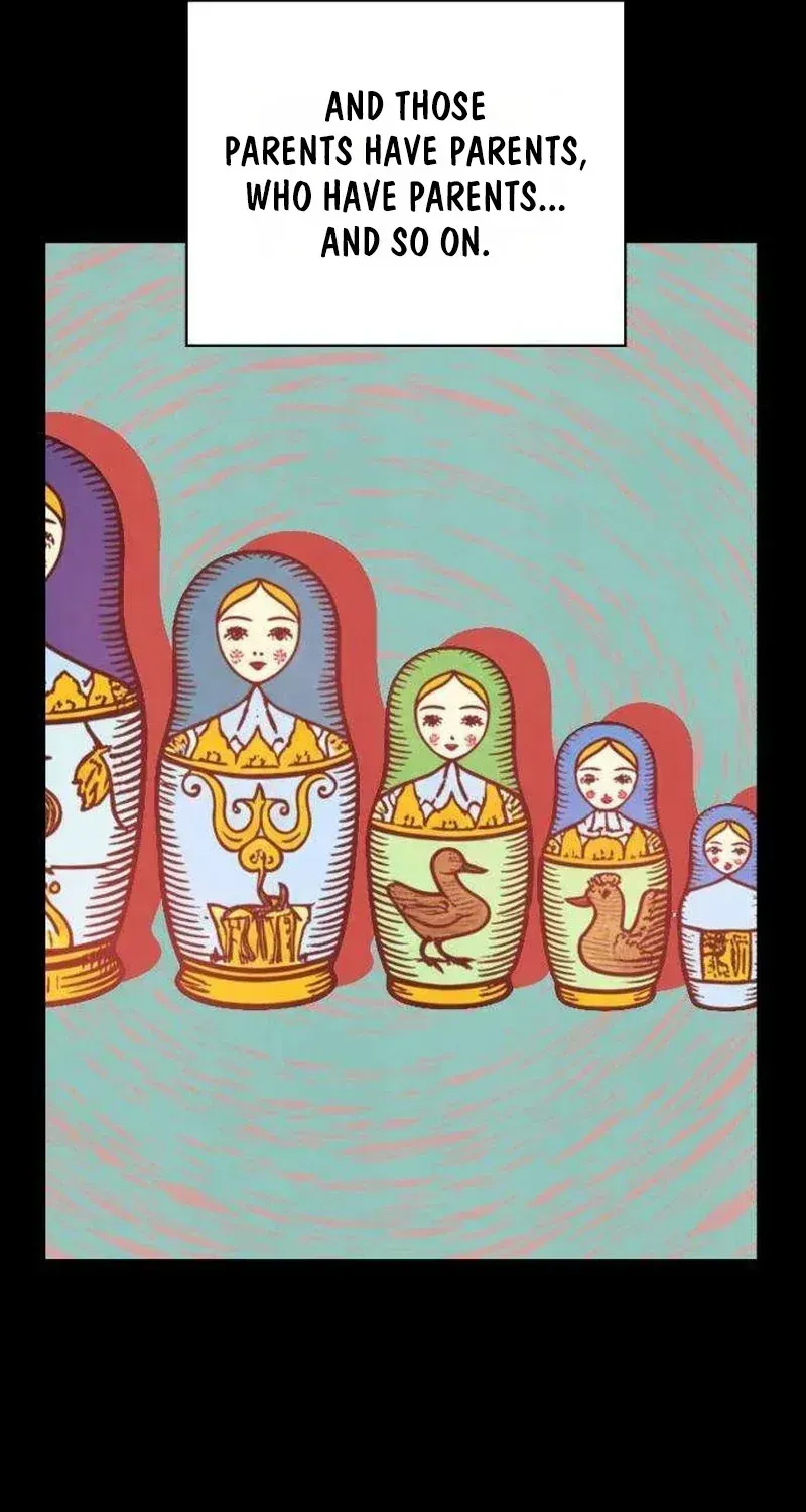 Our Ancestors are Watching Chapter 3.3 page 97 - 